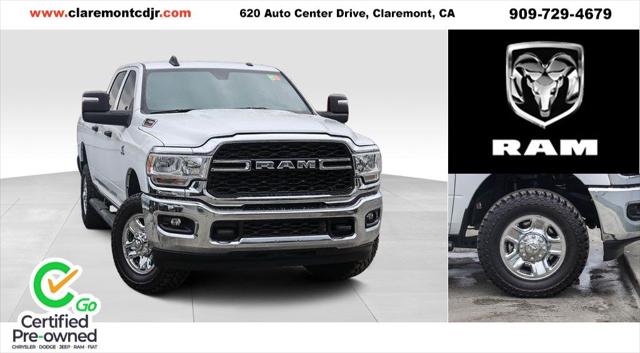 2024 RAM 2500 Tradesman Crew Cab 4x4 64 Box