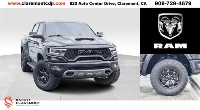 2021 RAM 1500 TRX Crew Cab 4x4 57 Box