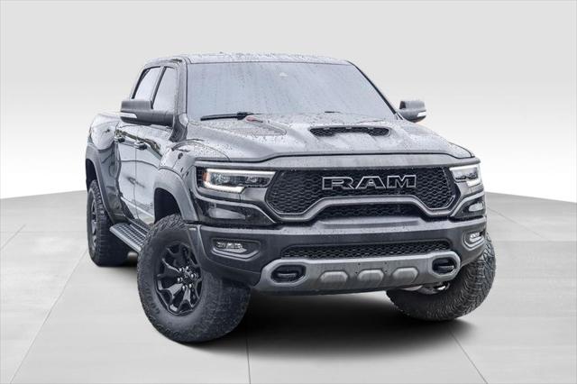 2021 RAM 1500 TRX Crew Cab 4x4 57 Box