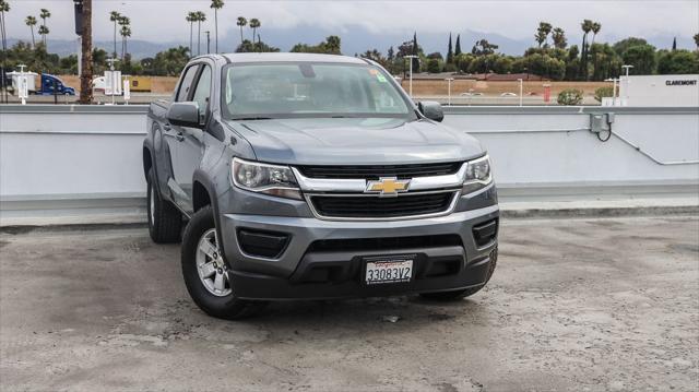 2019 Chevrolet Colorado WT