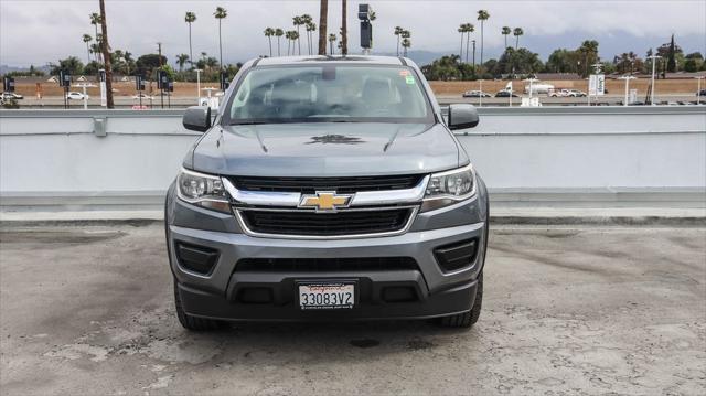 2019 Chevrolet Colorado WT