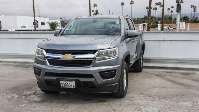 2019 Chevrolet Colorado WT