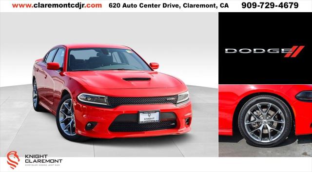 2022 Dodge Charger GT RWD