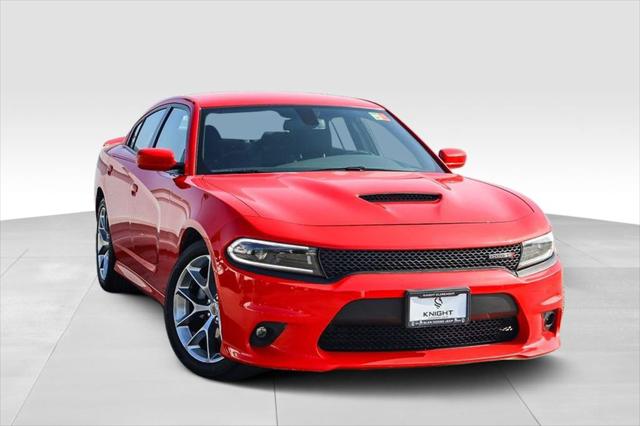 2022 Dodge Charger GT RWD