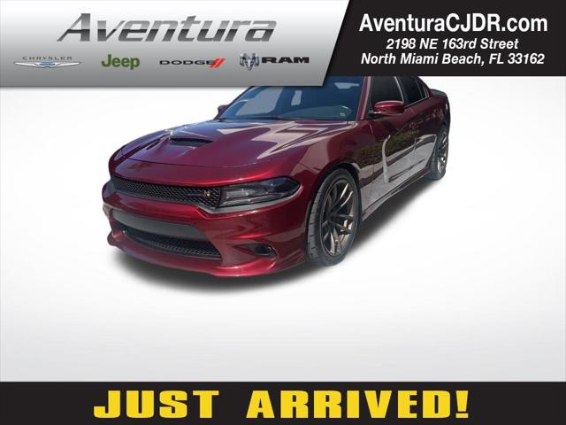 2018 Dodge Charger R/T Scat Pack RWD