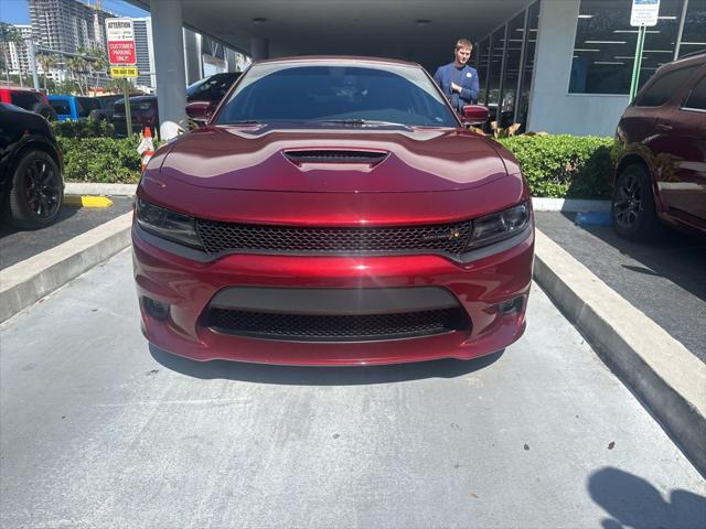 2018 Dodge Charger R/T Scat Pack RWD