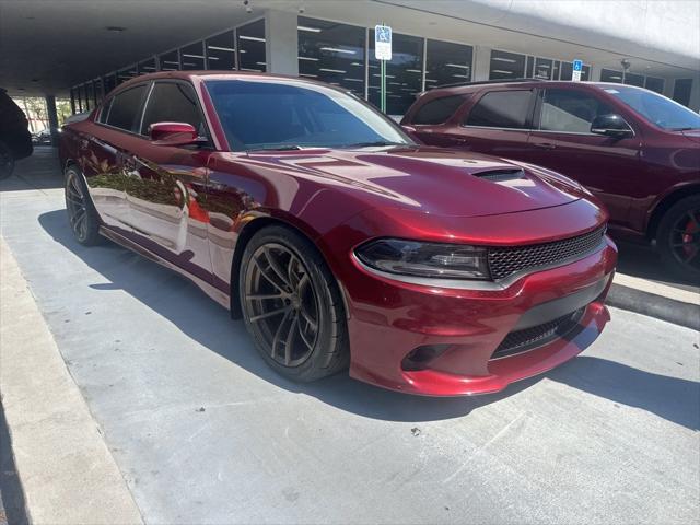 2018 Dodge Charger R/T Scat Pack RWD