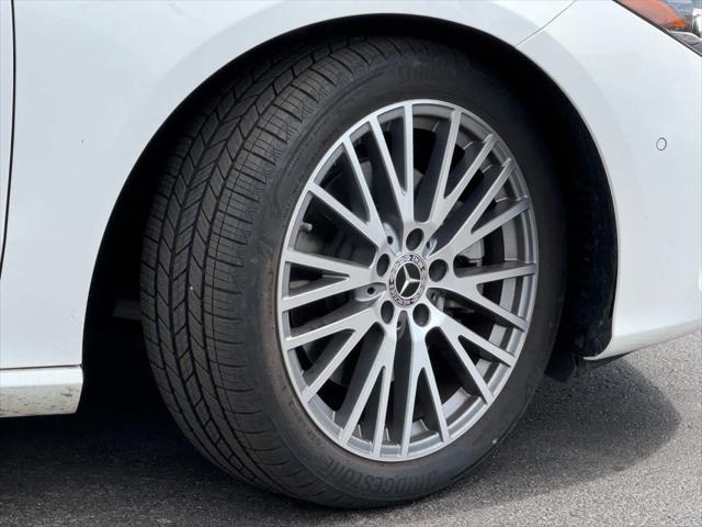 2025 Mercedes-Benz CLA 250 Coupe 4MATIC