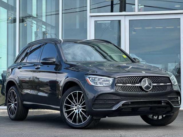 2021 Mercedes-Benz GLC 300 4MATIC SUV