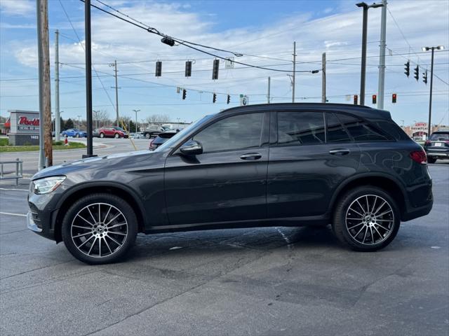 2021 Mercedes-Benz GLC 300 4MATIC SUV
