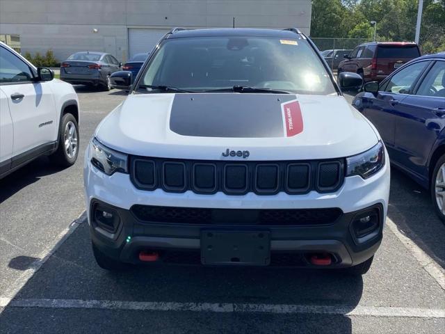 2022 Jeep Compass Trailhawk 4x4