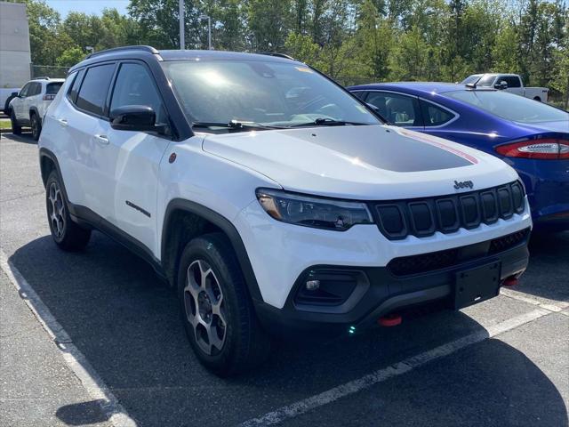 2022 Jeep Compass Trailhawk 4x4