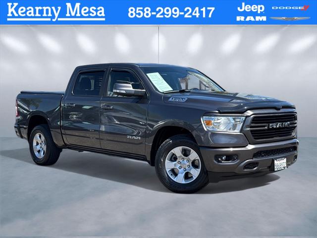 2019 RAM 1500 Big Horn/Lone Star Crew Cab 4x2 57 Box