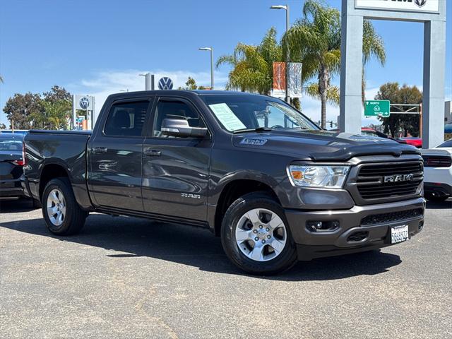 2019 RAM 1500 Big Horn/Lone Star Crew Cab 4x2 57 Box