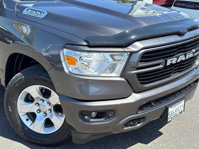 2019 RAM 1500 Big Horn/Lone Star Crew Cab 4x2 57 Box
