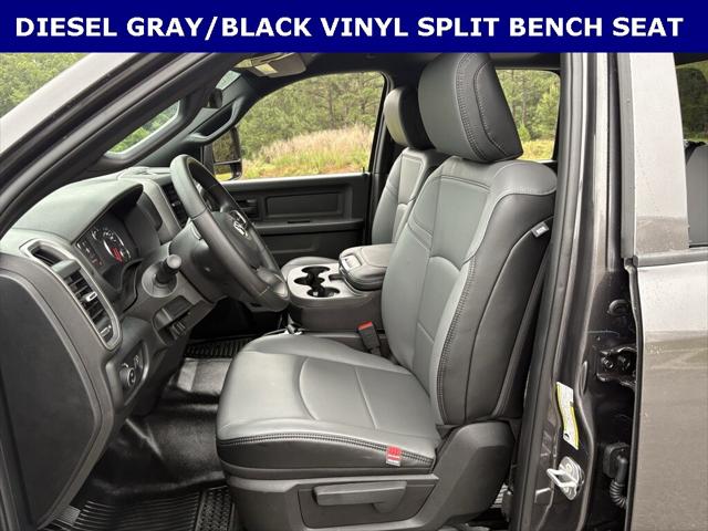 2025 RAM Ram 2500 RAM 2500 TRADESMAN CREW CAB 4X4 64 BOX