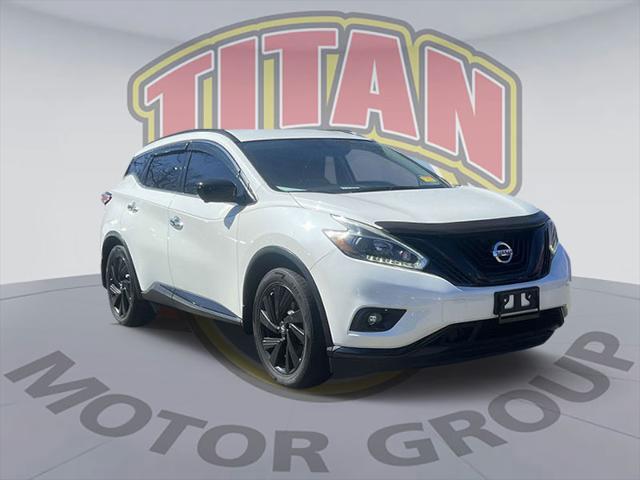 2018 Nissan Murano SL [3]