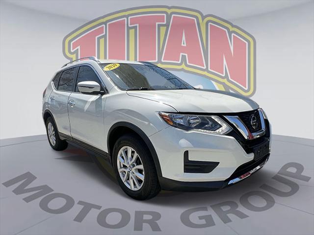 2020 Nissan Rogue SV Intelligent AWD [2]