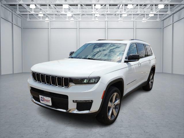 2021 Jeep Grand Cherokee L Limited 4x4