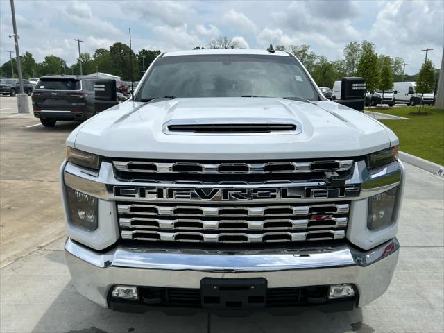 2022 Chevrolet Silverado 2500HD 4WD Crew Cab Standard Bed LT