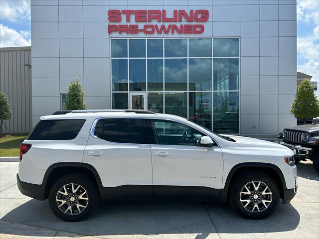 2023 GMC Acadia AWD SLT