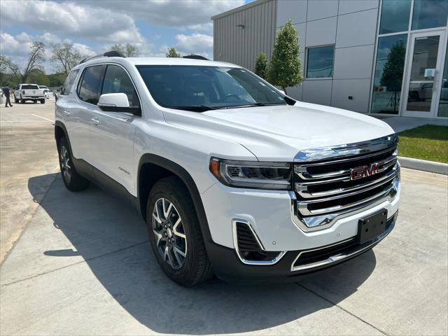 2023 GMC Acadia AWD SLT