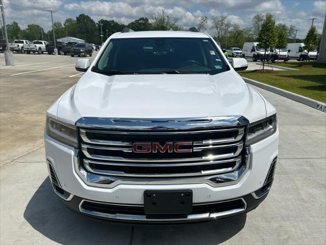 2023 GMC Acadia AWD SLT
