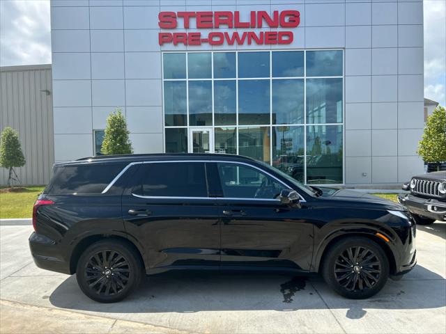 2024 Hyundai Palisade Calligraphy Night Edition