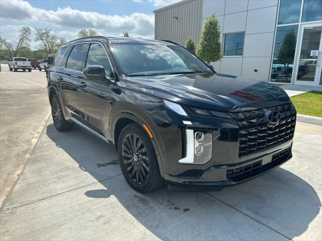2024 Hyundai Palisade Calligraphy Night Edition