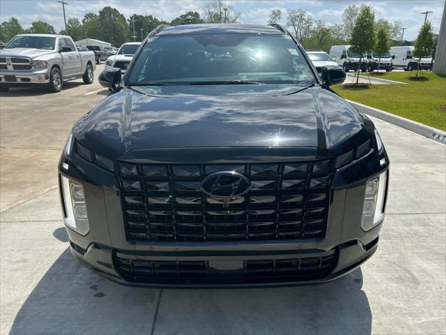 2024 Hyundai Palisade Calligraphy Night Edition