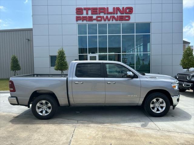 2024 RAM 1500 Laramie Crew Cab 4x2 57 Box