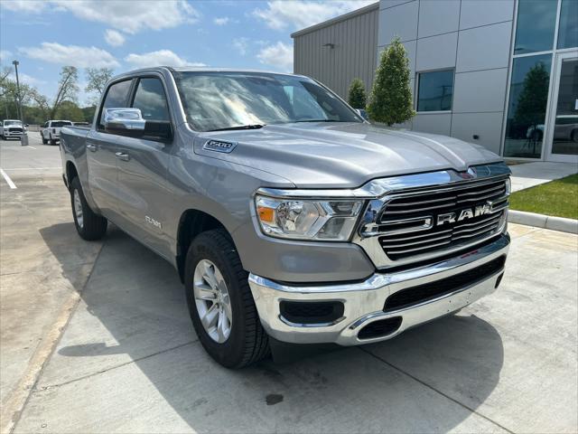 2024 RAM 1500 Laramie Crew Cab 4x2 57 Box