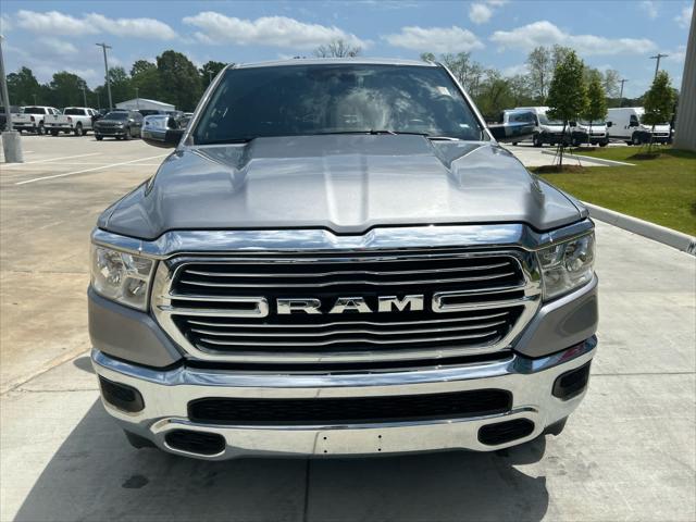 2024 RAM 1500 Laramie Crew Cab 4x2 57 Box