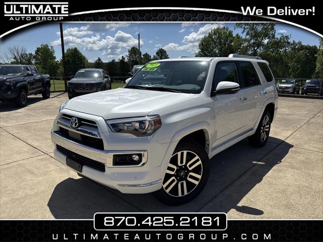 2023 Toyota 4Runner Limited