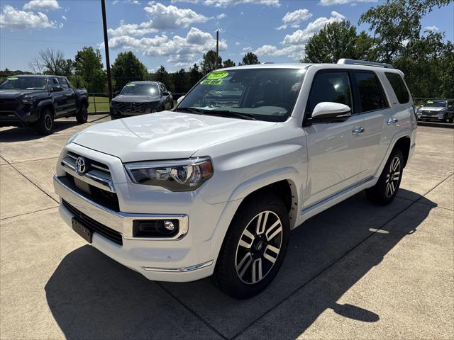 2023 Toyota 4Runner Limited