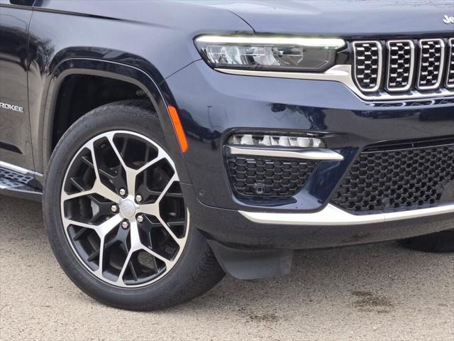2024 Jeep Grand Cherokee Summit Reserve 4x4