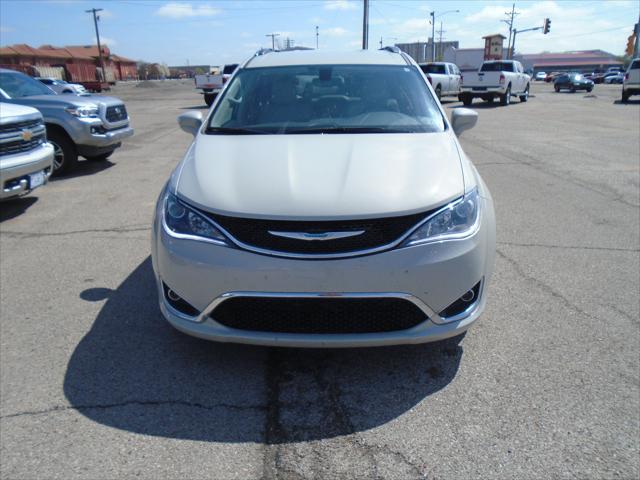 2020 Chrysler Pacifica Hybrid Touring L 2020 Chrysler Pacifica Hybrid Touring L