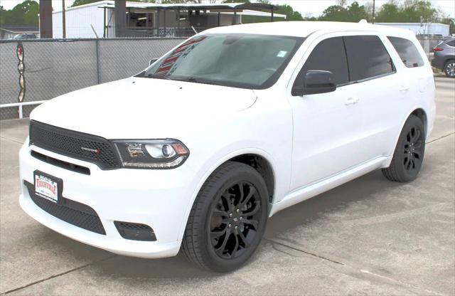 2020 Dodge Durango GT RWD