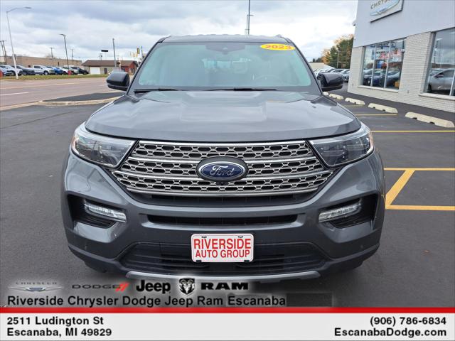 2023 Ford Explorer Limited 2023 Ford Explorer Limited