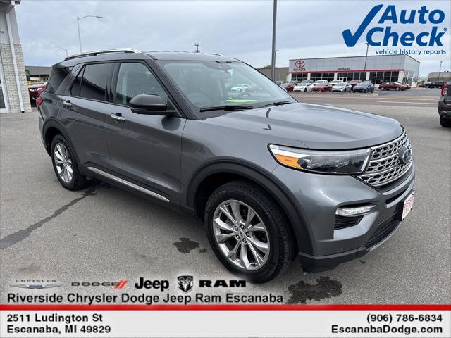 2023 Ford Explorer Limited