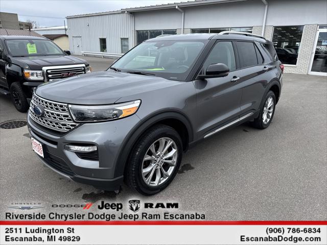 2023 Ford Explorer Limited
