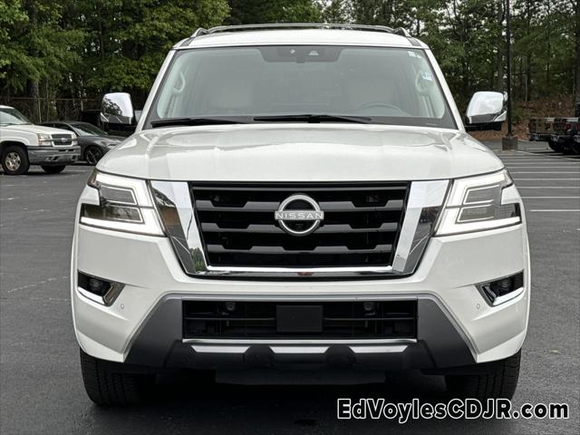 2023 Nissan Armada Platinum 2WD