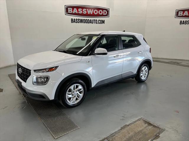 2021 Hyundai Venue SE