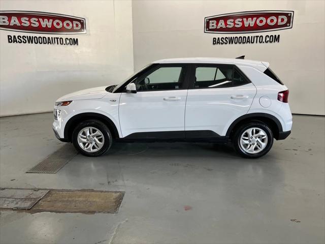 2021 Hyundai Venue SE