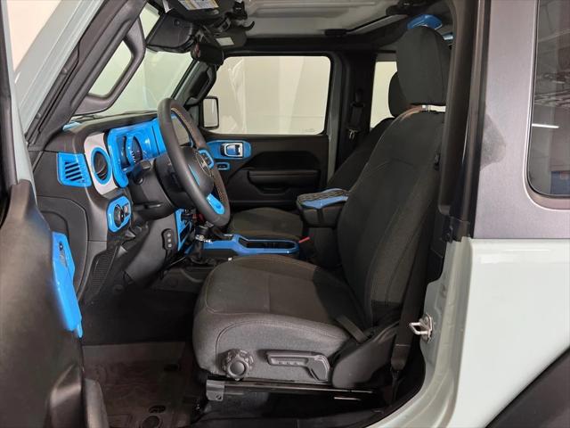 2024 Jeep Wrangler 2-Door Sport S 4x4