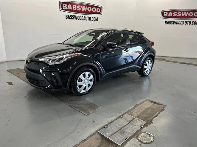 2020 Toyota C-HR LE