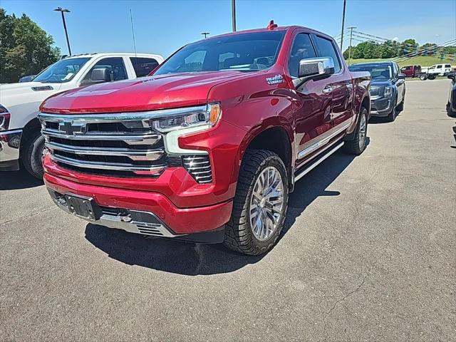 2024 Chevrolet Silverado 1500 4WD Crew Cab Short Bed High Country