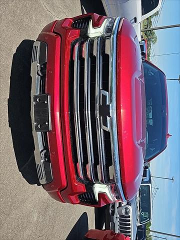 2024 Chevrolet Silverado 1500 4WD Crew Cab Short Bed High Country