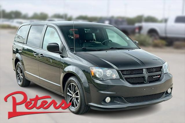 2019 Dodge Grand Caravan GT