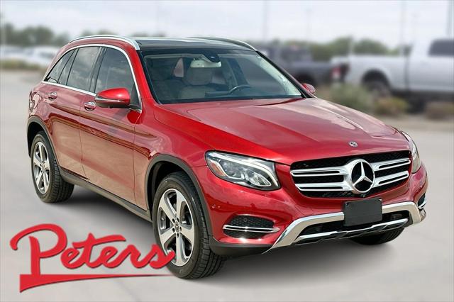2019 Mercedes-Benz GLC 300 GLC 300